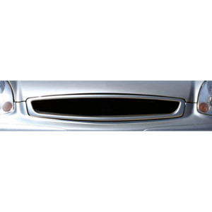 2003-2007 Infiniti G Coupe G35 Sigma Grille - 1 Piece - image 1