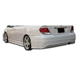 2002-2006 Toyota Camry Duraflex Sigma Rear Bumper - 1 Piece - image 1