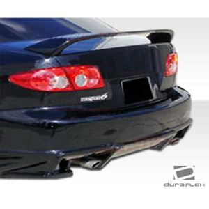2003-2008 Mazda 6 Skylark Body Kit - 4 Piece - image 1