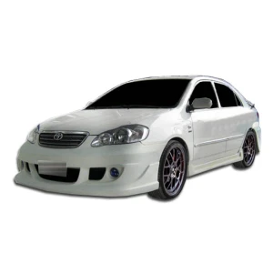 2003-2008 Toyota Corolla Skylark Front Bumper - image 1