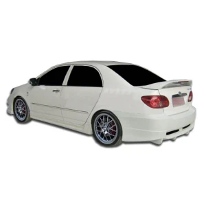 2003-2008 Toyota Corolla Skylark Side Skirts - image 1