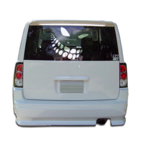 2004-2007 Scion xB Duraflex Skyline Rear Bumper - 1 Piece - image 1