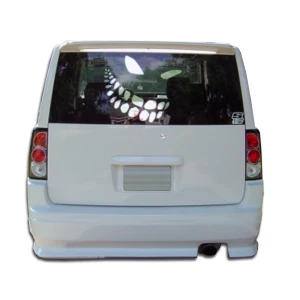 2004-2007 Scion xB Skyline Rear Bumper - image 1