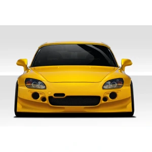 2000-2009 Honda S2000 SP-N Front Bumper - 4 Piece - image 1