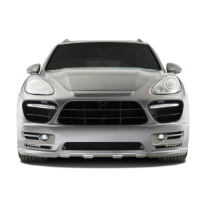 2011-2014 Porsche Cayenne AF-2 Front Bumper ( GFK ) - 1 Piece - image 1