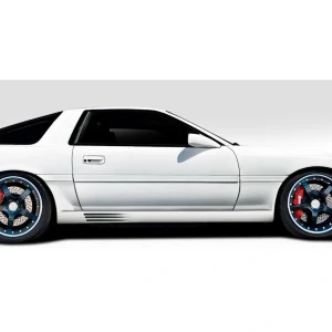 1986-1992 Toyota Supra Spec R Side Skirts - image 1