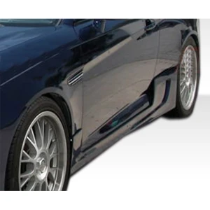 2007-2008 Hyundai Tiburon Spec-R Side Skirts - image 1