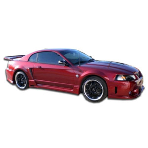 1999-2004 Ford Mustang Couture Polyurethane Special Edition Side Skirts Rocker Panels - 2 Piece (s) - image 1