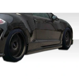 2006-2012 Mitsubishi Eclipse Spirit Side Skirts - image 1