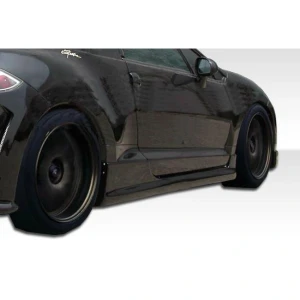 2006-2012 Mitsubishi Eclipse Spirit Side Skirts - image 1