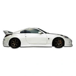 2003-2008 Nissan 350Z Spirit Side Skirts - image 1