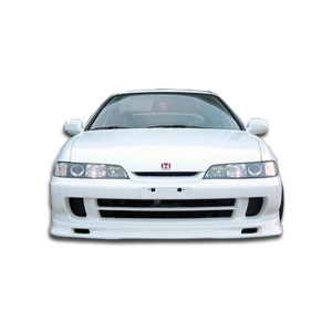 1994-2001 Acura JDM Integra Duraflex Spoon Style Front Lip Under Spoiler Air Dam - 1 Piece - image 1