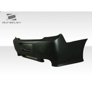 1998-2002 Honda Accord 2DR Spyder Rear Bumper - 1 Piece - image 1