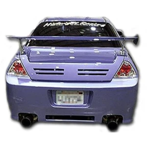 1998-2002 Honda Accord Spyder Rear Bumper - image 1