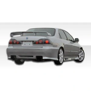1998-2002 Honda Accord Spyder Rear Bumper - image 1