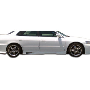 1998-2002 Honda Accord 4DR Duraflex Spyder Side Skirts Rocker Panels - 2 Piece - image 1