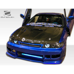 1996-1997 Honda Accord 4DR Spyder Body Kit - 4 Piece - image 1