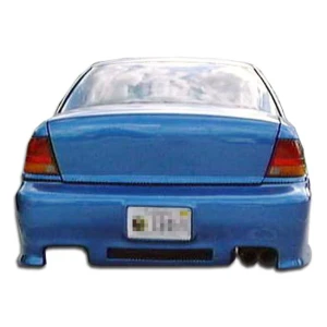 1996-2002 Saturn SL - Saturn Spyder Rear Bumper - image 1