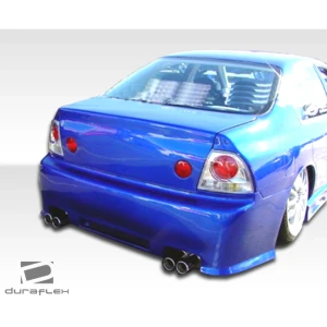 1994-1995 Honda Accord 2DR Spyder Body Kit - 4 Piece - image 1