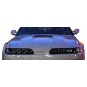 1990-1993 Acura Integra Duraflex Spyder 2 Hood - 1 Piece - image 1
