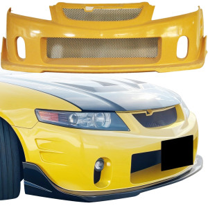 ModeloDrive FRP BCLU Front Bumper > Acura TSX 2004-2008 - image 1