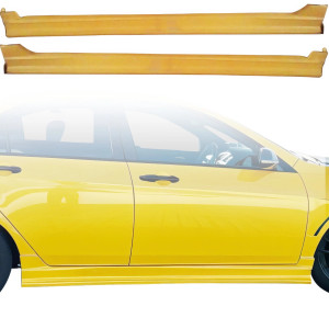 ModeloDrive FRP BCLU Side Skirts > Acura TSX 2004-2008 - image 1