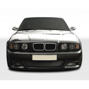 1989-1995 BMW 5 Series E34 SR-S Front Bumper - 1 Piece - image 1