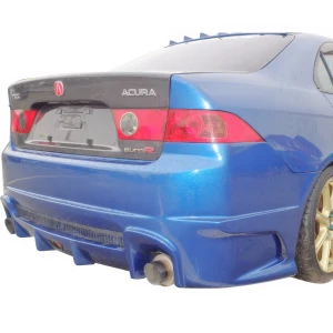 FRP LSTA Rear Bumper > Acura TSX 2004-2008 - image 1