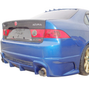 FRP LSTA Rear Bumper > Acura TSX 2004-2008 - image 1