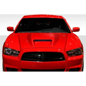 2011-2014 Dodge Charger SRT Hood - image 1
