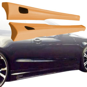 FRP RIEG Side Skirts > Audi A5 B8 2008-2012 > 2dr Coupe - image 1
