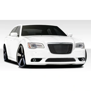 2011-2023 Chrysler 300 SRT Look Front Bumper - image 1