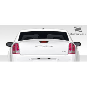 2011-2023 Chrysler 300 Duraflex SRT Look Rear Wing Trunk Lid Spoiler - 1 Piece - image 1 2011-2023 Chrysler 300 Duraflex SRT Look Rear Wing Trunk Lid Spoiler - 1 Piece - image 1
