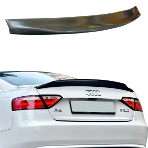 FRP RIEG Trunk Spoiler Wing > Audi A5 B8 2008-2012 > 2dr Coupe - image 1