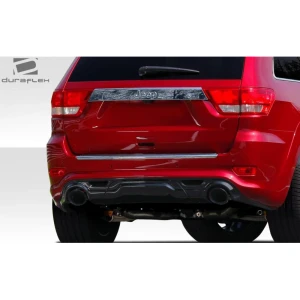 2011-2015 Jeep Grand Cherokee SRT Look Rear Bumper - image 1