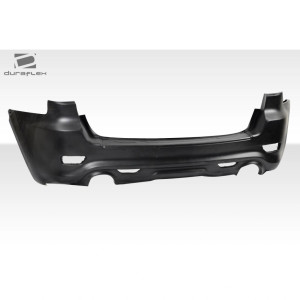2011-2015 Jeep Grand Cherokee SRT Look Rear Bumper - 1 Piece - image 1