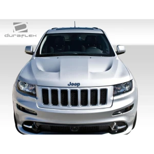 2011-2022 Jeep Grand Cherokee SRT Look Hood - image 1
