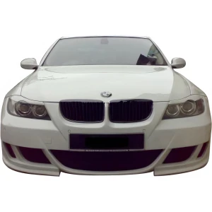 FRP LUMM Front Bumper > BMW 3-Series (E90) 2007-2010> 4dr - image 1