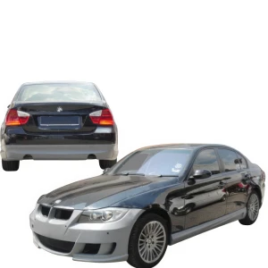 FRP LUMM Body Kit 4pc > BMW 3-Series (E90) 2007-2010> 4dr - image 1