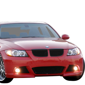 ModeloDrive FRP KERS Front Bumper > BMW 3-Series (E90) 2007-2010> 4dr - image 1