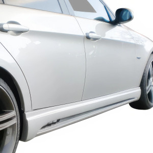 ModeloDrive FRP WAL BISO Side Skirts > BMW 3-Series (E90) 2007-2010> 4dr - image 1 ModeloDrive FRP WAL BISO Side Skirts > BMW 3-Series (E90) 2007-2010> 4dr - image 1