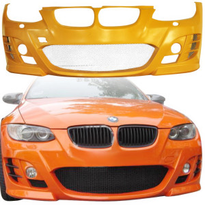 ModeloDrive FRP KERS Front Bumper > BMW 3-Series (E92) 2007-2010 > 2dr - image 1 ModeloDrive FRP KERS Front Bumper > BMW 3-Series (E92) 2007-2010 > 2dr - image 1