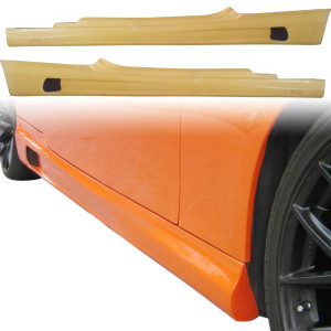 FRP KERS Side Skirts > BMW 3-Series (E92) 2007-2010 > 2dr - image 1