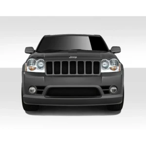 2005-2007 Jeep Grand Cherokee SRT Look Front Bumper - image 1