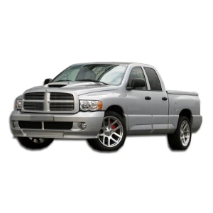 2002-2005 Dodge Ram SRT Look Front Bumper - 1 Piece - image 1