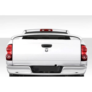 2002-2008 Dodge Ram SRT Look Rear Wing Spoiler - 1 Piece (S) - image 1