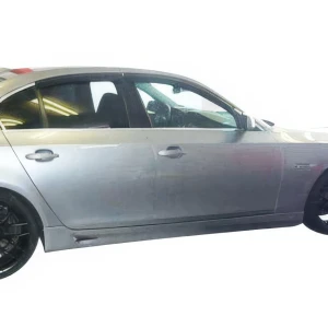 FRP ASCH Side Skirts > BMW 5-Series (E60) 2004-2010 > 4dr - image 1
