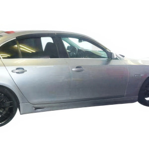 ModeloDrive FRP ASCH Side Skirts > BMW 5-Series (E60) 2004-2010 > 4dr - image 1