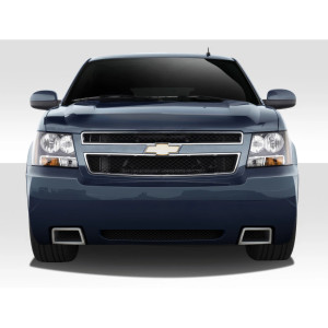 2007-2014 Chevrolet Tahoe Suburban Avalanche Duraflex SS Look Front Bumper - 1 Piece - image 1