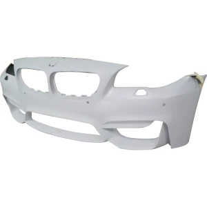FRP Type-M4 Style Front Bumper > BMW 5-Series (F10) 2011-2016 > 4dr - image 1